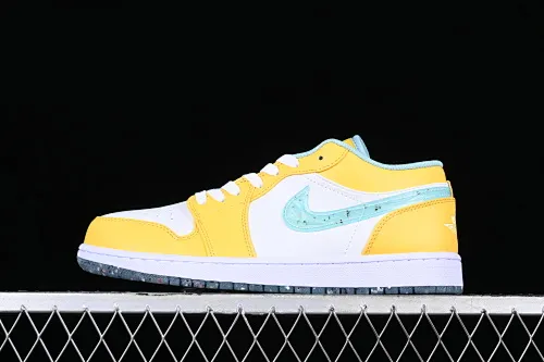 All categories Air Jordan Jordan series basketball shoes Air Jordan 1 Low Air Jordan Low AJ1 Joe 1 summer seaside style low-top cultural casual sneakers DX4375-800